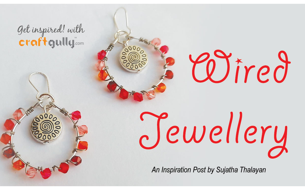 Wired Earrings