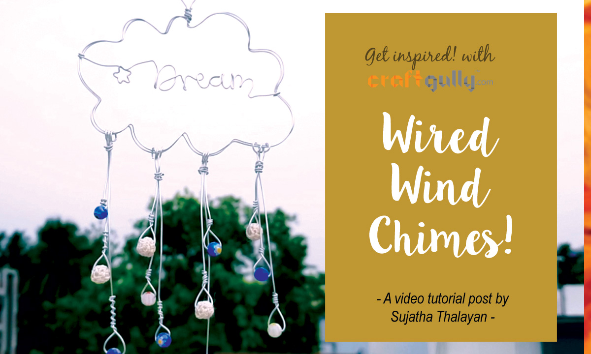 Wired Wind Chimes