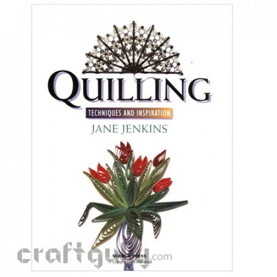 Quilling Techniques and Inspiration