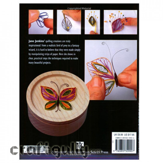 Quilling Techniques and Inspiration
