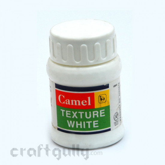 Camel Texture White 500ml