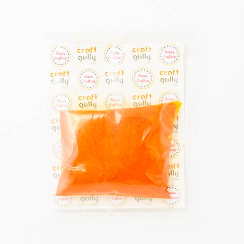 Candle Colors - Oil Soluble - Orange - 10gms