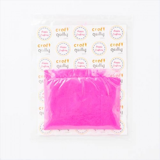 Candle Colors - Fluorescent - Magenta - 10gms