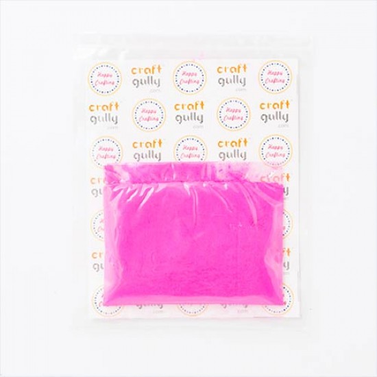 Candle Colors - Fluorescent - Magenta - 10gms