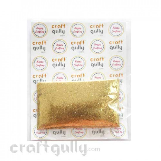 Candle Glitter - Golden 10gms