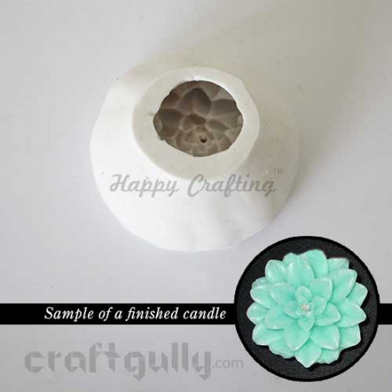 Candle Mould - Floating - Lotus