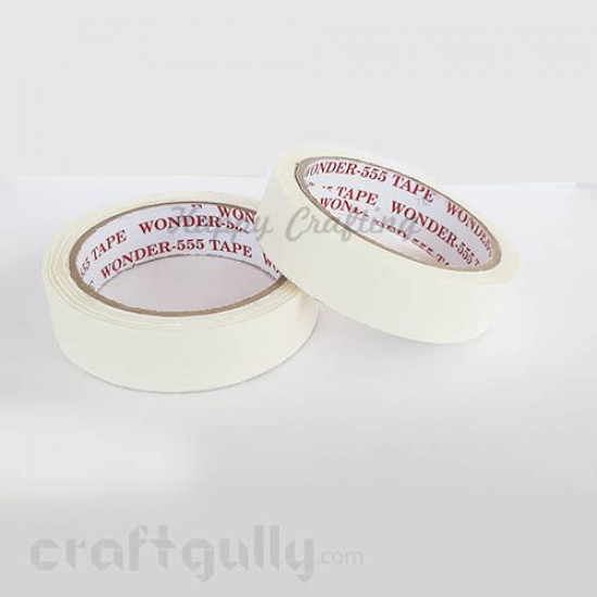 Masking Tape 1 inch - Pack of 1