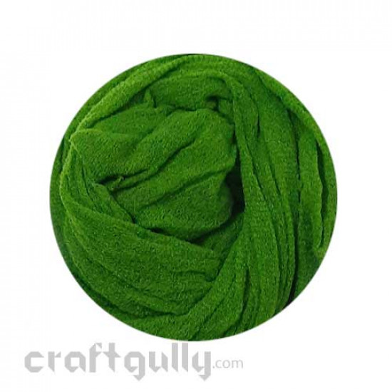 Stocking Cloth 0.6m - Leaf Green #2 - Pack of 1