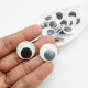Googly Eyes 20mm - Round - 20 Pcs