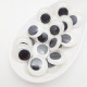 Googly Eyes 20mm - Round - 20 Pcs