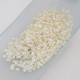 Flatback Pearls 3mm Round - Ivory - 10gms