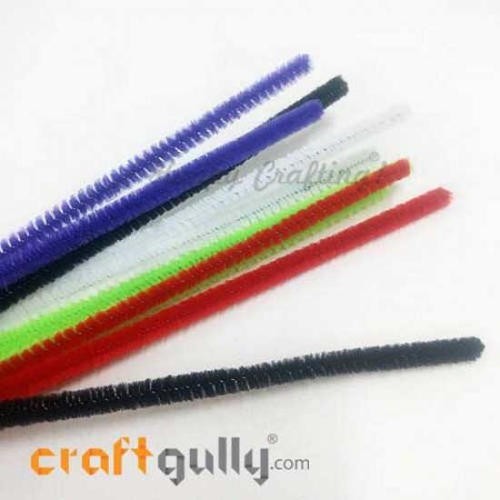 Buy Pipe Cleaners Chenille Sticks Online. COD. Low Prices. Free Shipping.  Premium Quality.