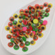 Googly Eyes 8mm - Colored Assorted #2 - 100 Pcs
