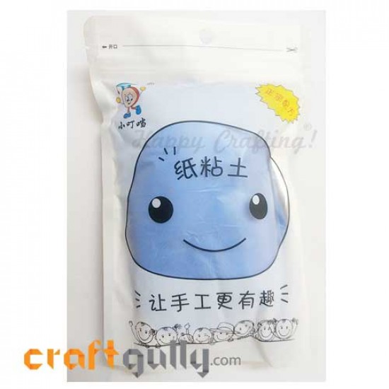 Paper Clay - Sea Blue - 75gms