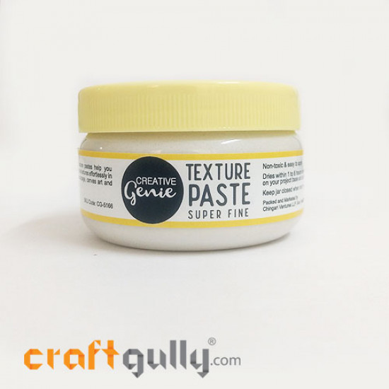 Texture Paste - Superfine Grain - 200gms