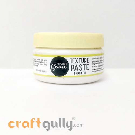 Texture Paste - Smooth - 200gms