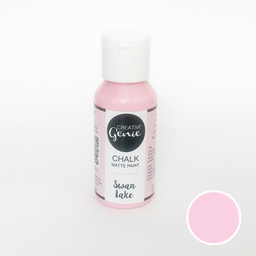 Chalk Paints - Swan Lake - 60ml