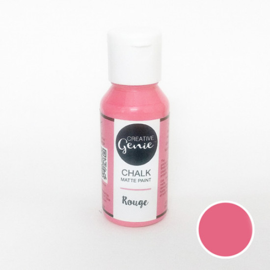 Chalk Paints - Rouge - 60ml