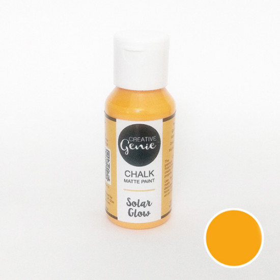 Chalk Paints - Solar Glow - 60ml