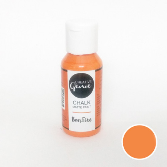 Chalk Paints - BonFire - 60ml