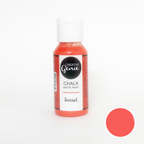 Chalk Paints - Sunset - 60ml