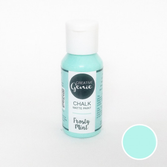 Chalk Paints - Frosty Mint - 60ml