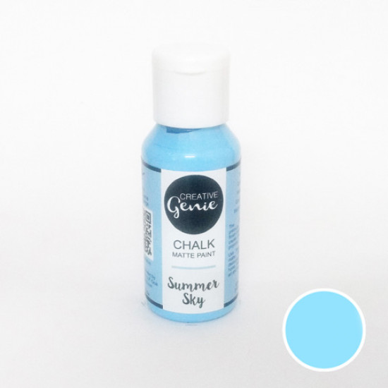 Chalk Paints - Summer Sky - 60ml