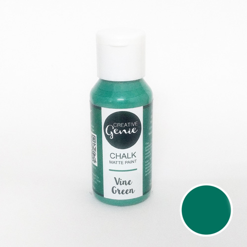 Chalk Paints - Vine Green - 60ml