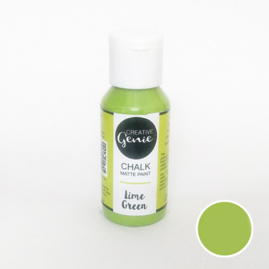 Chalk Paints - Lime Green - 60ml