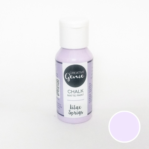 Chalk Paints - Lilac Sprigs - 60ml​