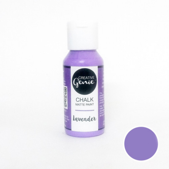 Chalk Paints - Lavender - 60ml Chalk Paints - Lavender - 60ml