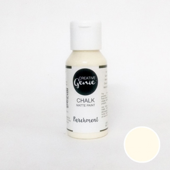 Chalk Paints - Parchment - 60ml