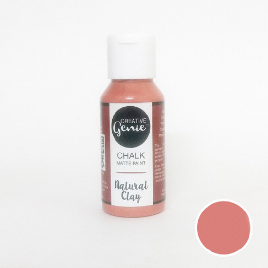 Chalk Paints - Natural Clay - 60ml