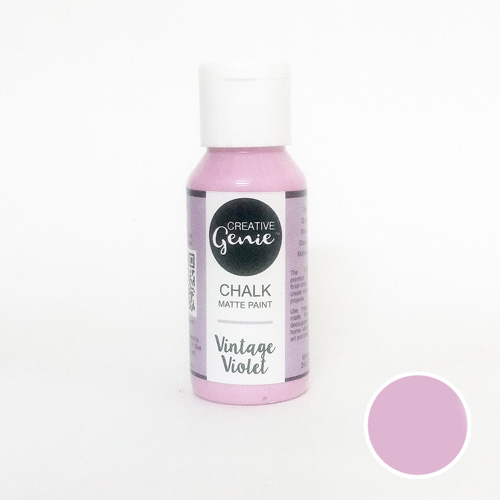 Chalk Paints - Vintage Violet - 60ml
