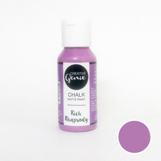 Chalk Paints - Rich Rhapsody - 60ml