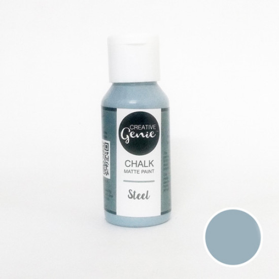 Chalk Paints - Steel - 60ml