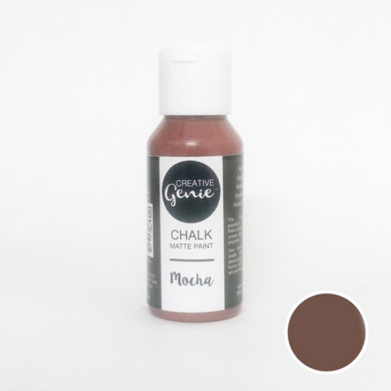 Chalk Paints - Mocha - 60ml