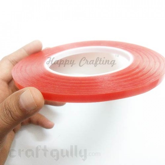 Double Sided Tape - 0.25 inches