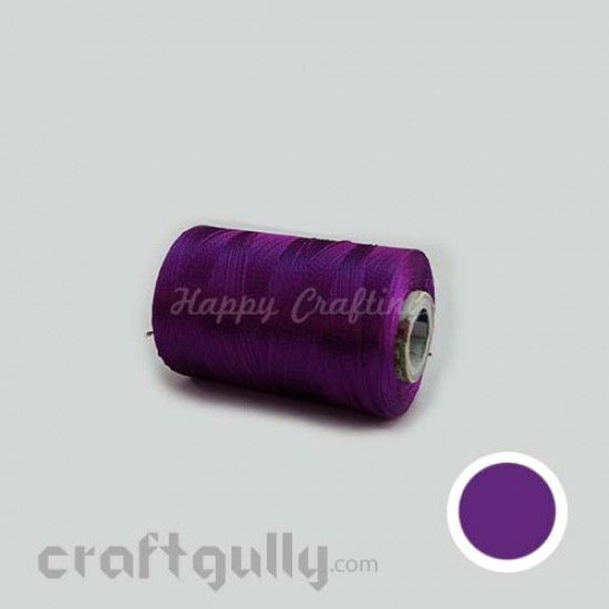 Faux Silk Thread - Purple Family - Shade 230D