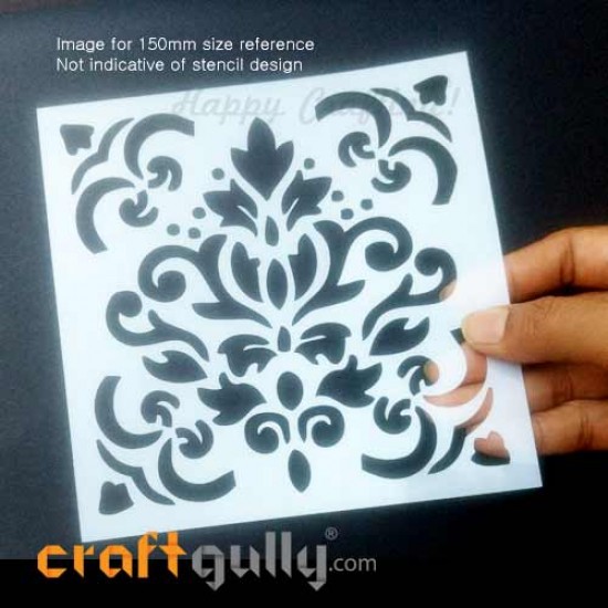 Stencils paper on sale