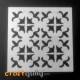 Stencils 150mm - Pattern Seamless #4