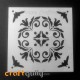 Stencils 150mm - Tiles #4