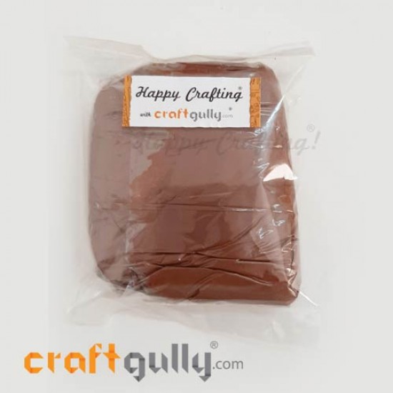 Natural Clay - Red - 250gms