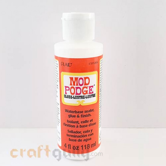 Mod Podge - Gloss - 4 fl.oz / 118ml