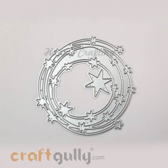 Dies - Metal - Frame Stars - Pack of 1