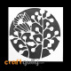 Stencils 130mm - Blossoms #9