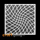 Stencils 130mm - Background #5
