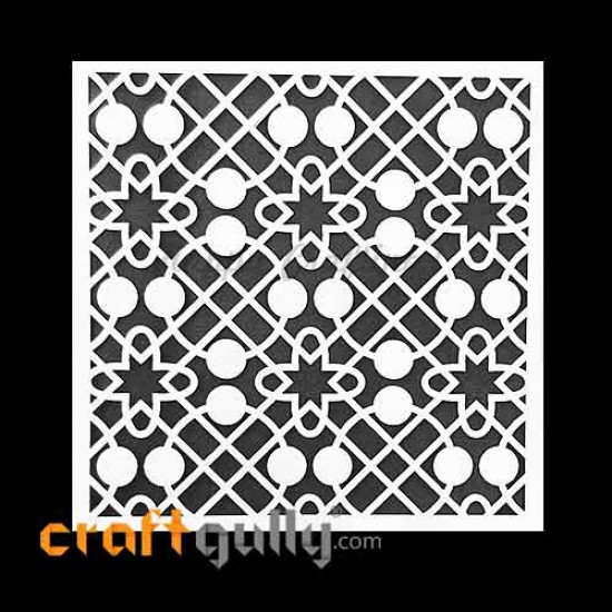 Stencils 130mm - Background #13