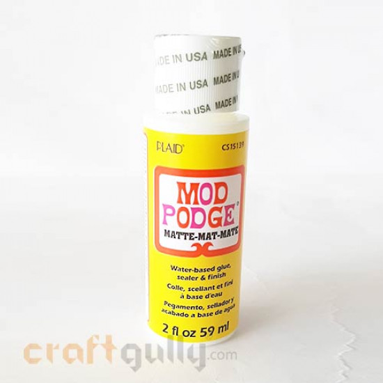 Mod Podge - Matte - 2 fl.oz / 59ml