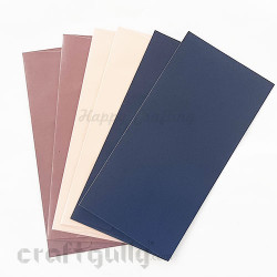 Digi-Clear Window Booklet Envelopes, 6 x 9, 24#, #3-Style